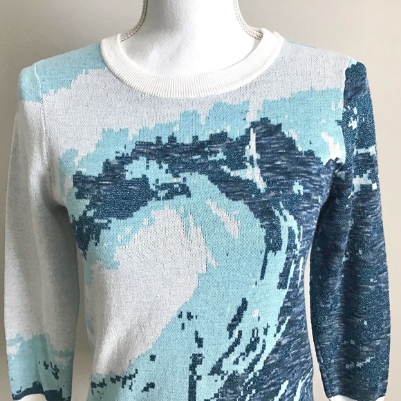 ASO Alexis Rose in Schitt’s Creek Sweater Top RARE - Picture 12 of 14